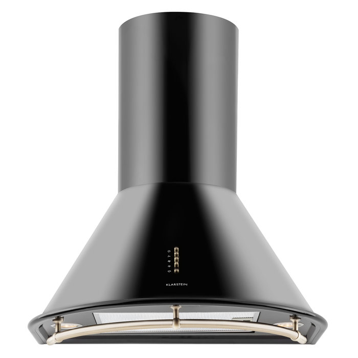 Klarstein Lumio Prima 60cm Island Cooker Hood & Reviews Wayfair.co.uk